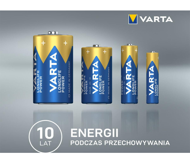 VARTA Longlife Power Typ D LR20 (2 szt.) - 1456612 - zdjęcie 5
